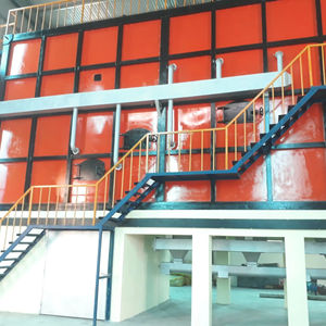 Turbine à vapeur de centrale électrique à récupération de chaleur d'incinération de déchets, centrale électrique à déchets, installation utilitaire générant des revenus - Product Image 1