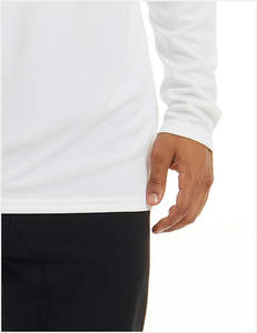 Sublimación de impresión personalizada, ropa de pesca de secado rápido, venta al por mayor de fábrica, camisas de pesca de poliéster, camisetas de pesca de manga larga - Product Image 5