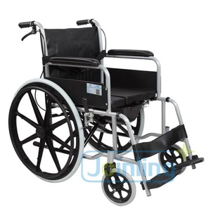 Silla de ruedas motorizada con batería de litio, silla de ruedas eléctrica automatizada de potencia plegable más ligera para adultos - Product Image 2