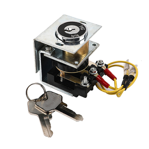 Cerradura de panel de control de elevador TOSHIBA, llave de interruptor de acero de 2, 2, 2, diseño moderno - Product Image 6
