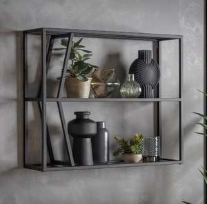 ชั้นวางของติดผนังตกแต่งดีไซน์สร้างสรรค์สำหรับตกแต่งบ้านและตกแต่งผนังด้วยการออกแบบที่หรูหราและไม่เหมือนใคร - Product Image 3