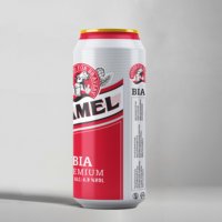 Cerveza Camel 500ml Variedad Steam Lager Precio Económico Fabricante Empaquetado en Botella Caja Cartones 330ml Variedad Disponible Vietnam