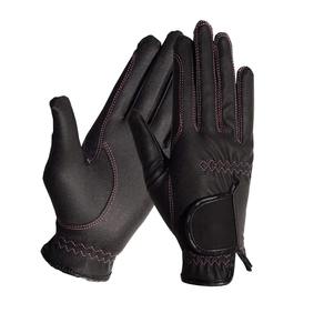 Horse Riding Gloves Manufacturer Equestrian Gloves Wholesale Non Slip Breathable Durable Riding Gloves Factory Direct Supply - Product Image 1