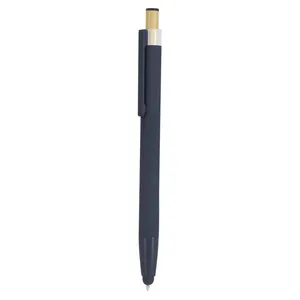 Penna a sfera ecologica riciclata Touch-Kiner - Product Image 5