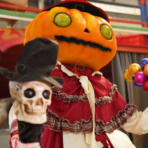 Женская система призраков, Лидер продаж, Новое поступление, латексный материал, заводская цена, преимущество - Product Image 1