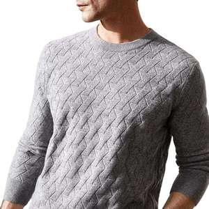 Sweat-shirt décontracté pour homme Kivotech de haute qualité, col rond chaud pour l'hiver - Product Image 6