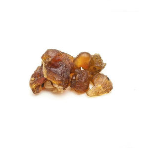 Resina de Guggul en Polvo de Commiphora Mukul Pura y Natural, Material Botánico Finamente Molido para Preparaciones Herbales Tradicionales - Product Image 5