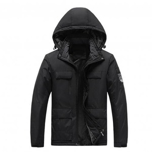 Veste coupe-vent unisexe réversible personnalisée, fine, avec fermeture éclair, doublure en polyester réfléchissante, coupe-vent, anti-UV, pour les loisirs en plein air - Product Image 6