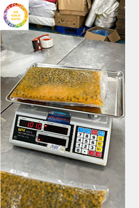 เยื่อเสาวรสแช่แข็งไร้เมล็ดธรรมชาติร้อยละ100หรือมีเมล็ดพืชต้นกำเนิดจากเวียดนาม - Product Image 4