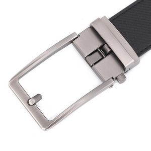 Fashion Men High-quality Trend Designed belt Leather Belts For Men Genuine Needle Buckle Men Jeans Belt - Product Image 2