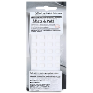 Self-Adhesive Clear 10 mm Plastic Transparent Square Mats & <b>Pads</b> Protective <b>Buffer</b> Door - Product Image 2