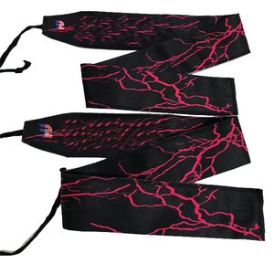 Entraînement Muscle Fit Coton Anime Poignet Wrap Pull Up Bodybuilder Fitness Wear Coton Anime Poignets Wraps - Product Image 5