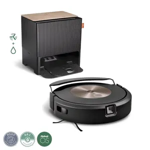 OFERTA ESPECIAL: Robot Aspiradora y Fregadora Roomba Combo J9+ con Función de Autorelleno - Product Image 1