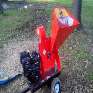 Entrega rápida Máquina astilladora de madera diésel Precio de fábrica Maquinaria forestal Trituradora de madera Compra de alta eficiencia Calidad Premium - Product Image 2