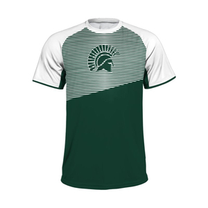 Maillots de basket-ball personnalisés de haute qualité 100% polyester, à séchage rapide, respirants, ensembles de chemises d'échauffement grande taille, vente en gros - Product Image 5