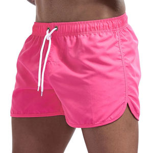 <b>Men</b> <b>Shorts</b> Custom logo for Printing <b>Mens</b> Athletic <b>Shorts</b> <b>with</b> <b>Zipper</b> <b>Pocket</b> - Product Image 1