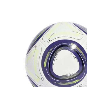 Ballons de football personnalisés 100% PU haute vente disponible dans toutes les couleurs et tailles Logo personnalisé et Design BALLES HYBRIDES - Product Image 3