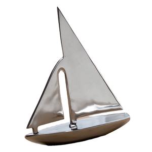 Sculpture décorative en métal pour l'intérieur de la maison Sculpture faite à la main en aluminium décorative de haute qualité à vendre - Product Image 1