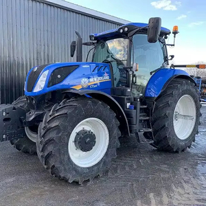 เครื่องจักรใช้ในฟาร์มรถแทรกเตอร์ T7.230มือสองใหม่และ hollandd - Product Image 1