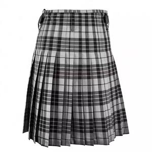 New Cotton <b>Men's</b> Scottish Hybrid Green High Quality Kilt <b>for</b> Sale Custom Logo Print Kilts <b>For</b> Sale - Product Image 2