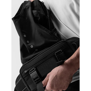 Gilet d'été en polyester léger pour homme - Product Image 3