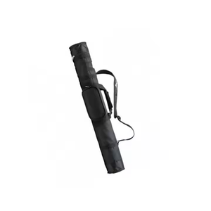 Genuine Nylon Cricket Bat Cover with <b>Foam</b> <b>Padding</b> and Colorful Batting Pads - Product Image 3