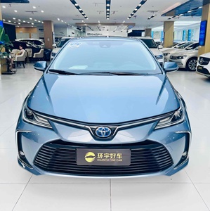 Prêt à être expédié - Corolla hybride 2024 à double moteur >8L E-CVT, édition haut de gamme, voiture d'occasion, sièges en cuir, Euro VI, modèles classiques - Product Image 3