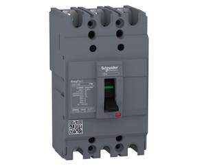 EasyPact EZC100F-TMD série 100 un boîtier moulé de disjoncteur miniature 3P3D MCCB - Product Image 1