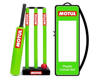 Juego de cricket playero de verano personalizable para obsequios - Product Image 2