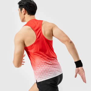 MADE IN VIETNAM printed running <b>singlet</b> <b>for</b> <b>men</b> - Product Image 2