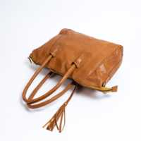 Peau de vache Double poignée souple à la main de luxe en cuir véritable véritable fourre-tout sac à provisions dame concepteur épaule sophistication sac à main