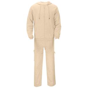 2025 mode Streetwear hommes survêtement ensembles veste à capuche nouvelle mode survêtements unisexe vêtements 2 pièces ensemble survêtements pantalons de survêtement - Product Image 5