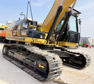 ผลิตในญี่ปุ่นแท้ รถขุดตีนตะขาบมือสอง Caterpillar รุ่น 325DL ขนาด 25 ตัน ผลิตในจีน - Product Image 3