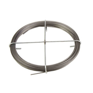 Filo d'Acciaio C85 Diametro 0,8 mm Lunghezza 22 m Matassina 100 G - Product Image 1