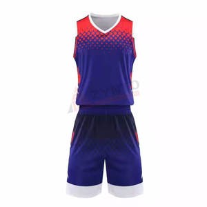 Uniforme de Baloncesto en Oferta, MOQ Bajo, Jersey de Baloncesto Sublimado, Uniforme de Baloncesto Masculino para Venta en Línea - Product Image 2