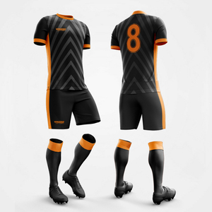 Precio barato Jerseys fútbol uniforme de fútbol para los hombres equipo Jerseys uniforme de fútbol personalizado hecho jersey de fútbol - Product Image 6