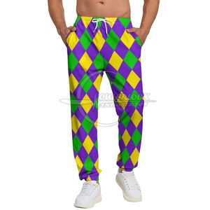 Precio Razonable Crea tu Propio Sublimación Sudor Pantalón Streetwear Casual Hombres Oversize Personalizado - Product Image 1