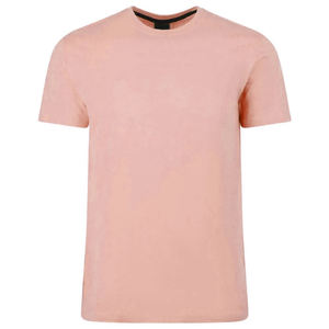 T-shirt personnalisé 100% coton nouveauté coupe ample impression surdimensionnée poids lourd de haute qualité à manches courtes séchage rapide long t-shirt - Product Image 2