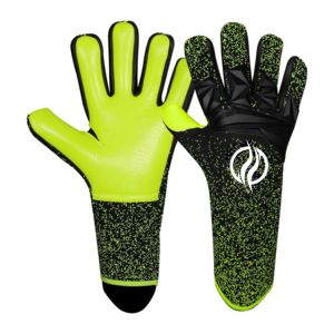 Gants de gardien de but de Football de qualité supérieure nouveaux gants de gardien de but de Football pour adultes meilleure conception de qualité personnaliser la conception de Logo en gros - Product Image 3