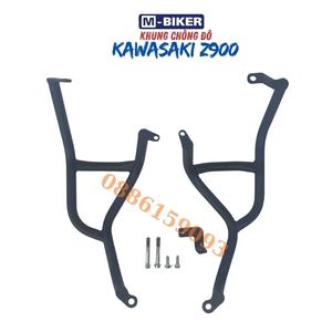 Contrôles de moto Kawasaki Z1000/Z900/Z800 Chng Anti-Roll Frame - Product Image 2