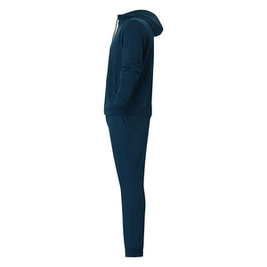Venta al por mayor personalizado chándal sudadera 3D bordado Puff estampado Sudadera con capucha de gran tamaño y pantalones de chándal conjunto Jogging Suit Mens Track Suits - Product Image 2