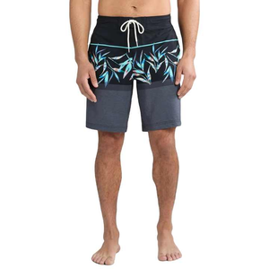 Shorts décontractés pour hommes grande taille, design personnalisé, élégants, confortables, séchage rapide, 100% coton - Product Image 2