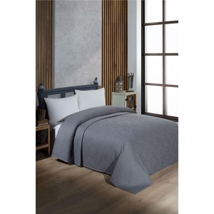 Varol Classic Floral Plant Jacquard <b>Bedspread</b> <b>Single</b> Quilted Bamboo Available Twin Double Queen King Home Hotel Polyester - Product Image 1