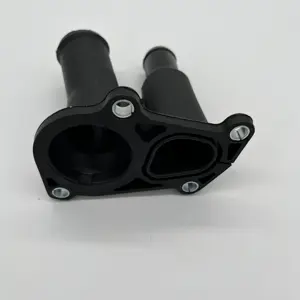 Engine Coolant Thermostat Housing Cover For Fiesta Box Car Outlet Pipe 98MM-9K478-DB 98MM-9K478-DB