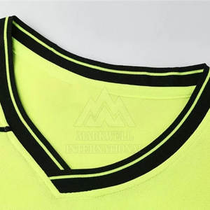 Maillot de football personnalisé pour hommes vêtements d'entraînement maillot de football pour hommes vente en gros maillot de football pour hommes pour hommes - Product Image 3