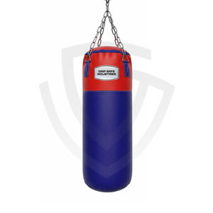 Bolsas de Boxeo de Cuero Profesionales Personalizadas de Alta Calidad, Resistentes, Duraderas, Ligeras y Ecológicas - Product Image 1