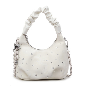 กระเป๋าสะพายพาดลำตัวแฟชั่นทันสมัยสะพายไหล่2025เมฆมือถือเนื้อผิวใหม่ฤดูร้อน - Product Image 1