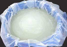 Lauril Éter Sulfato de Sodio 70% Líquido Viscoso Amarillo Claro Materia Prima Cosmética Grado Comercial China - Product Image 5