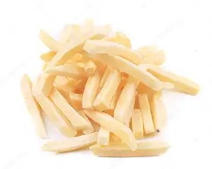 Patatas fritas congeladas (9mm) 2 kg / 10 kg Patatas congeladas de alta calidad Precios al por mayor Papas fritas Patatas fritas congeladas Papas fritas