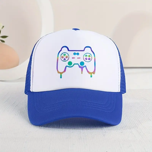 หมวกผ้าลูกฟูกติดตั้งหรูหราสำหรับเด็กหมวกแก๊ปกีฬาฤดูหนาวออกแบบโลโก้ได้ตามต้องการสำหรับตกปลาขี่จักรยานเวียดนามปาร์ตี้กลางแจ้งท่องเที่ยวแบบลำลอง - Product Image 5